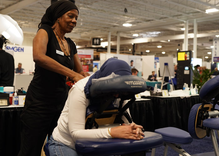 Neck & Shoulder Massage