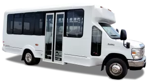 Shuttle bus